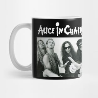 alice in chains Mug